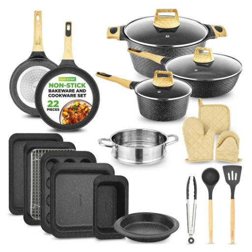 Cutlery & Cookware & Bakeware
