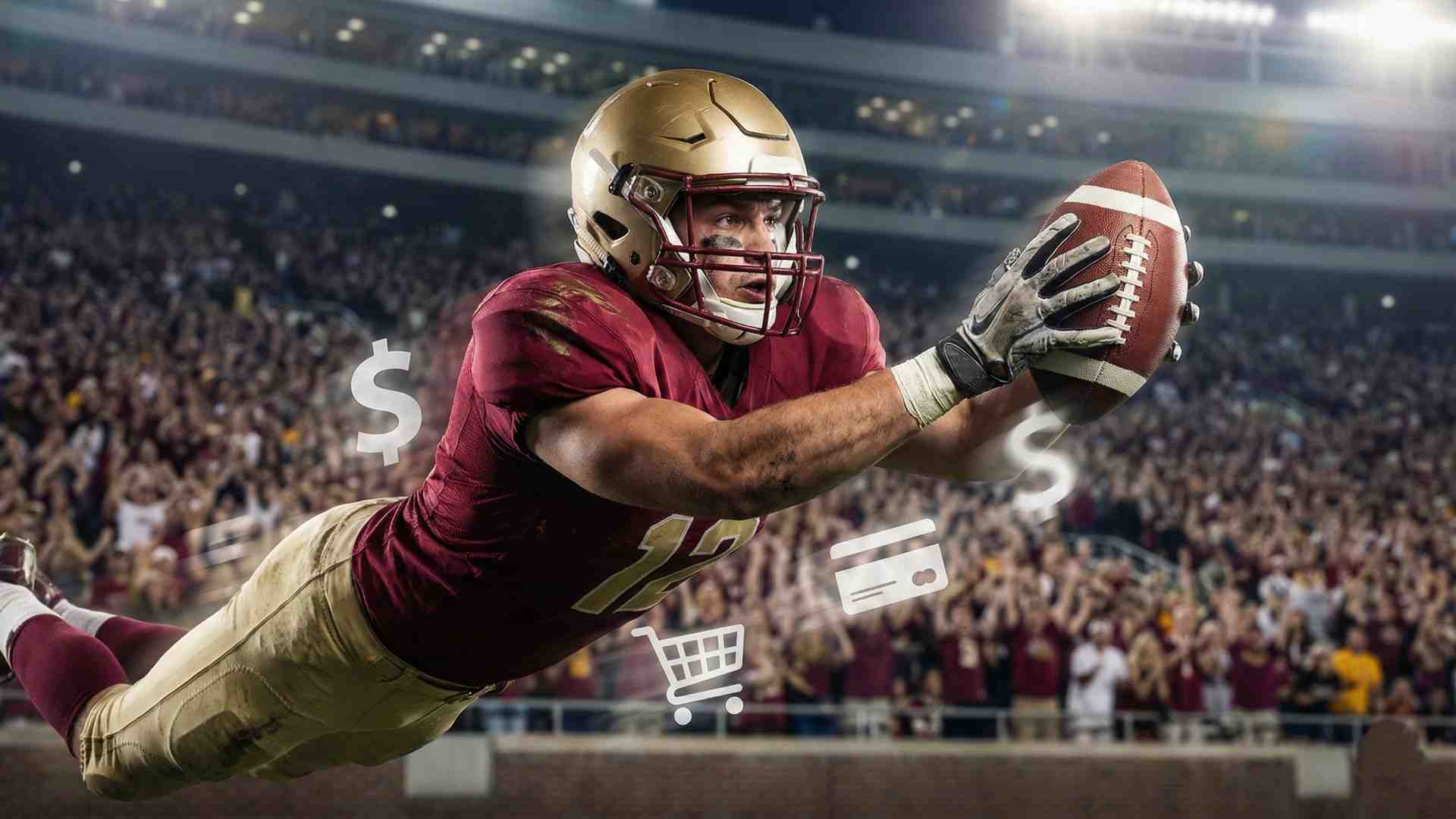 Beyond the Field: How NIL Prepares Athletes for Life After College