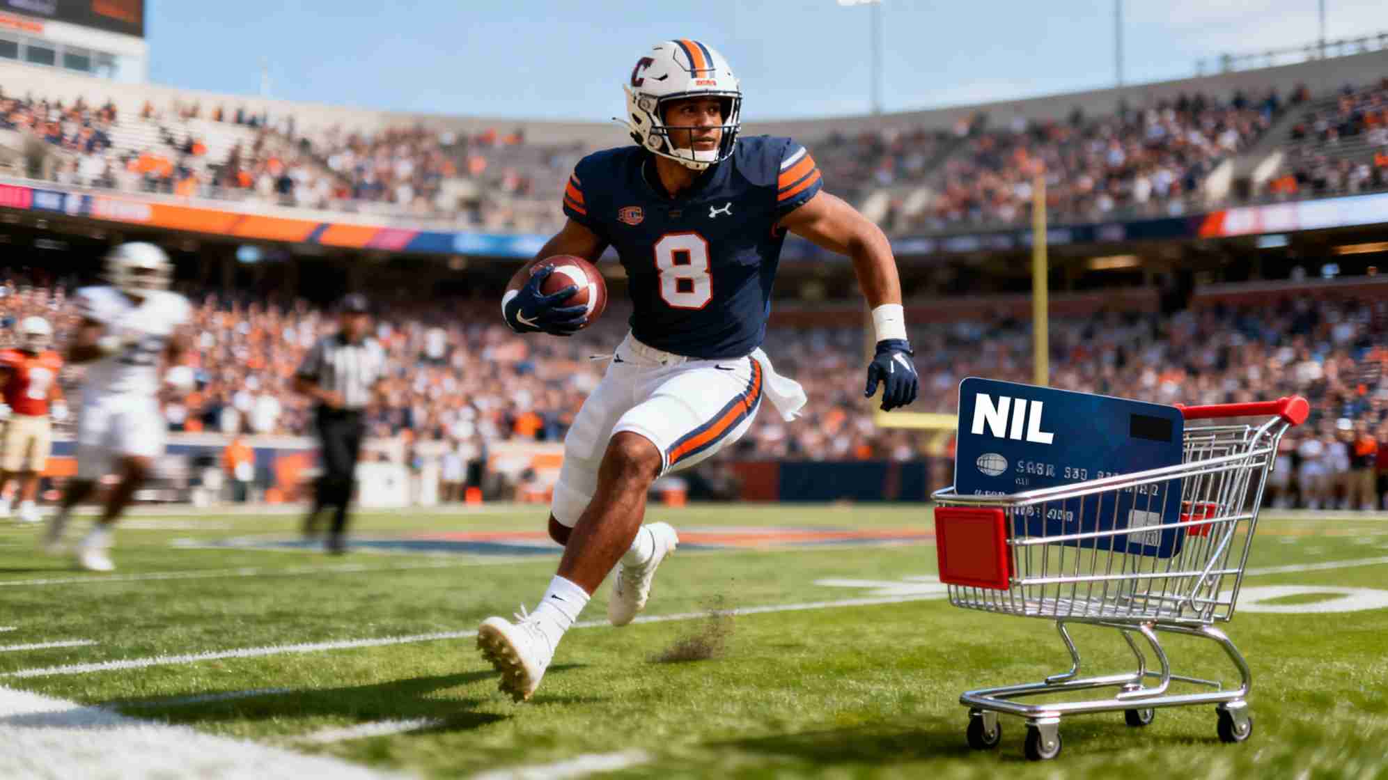 Building a Brand in College Sports: Tips from Athletes Crushing NIL